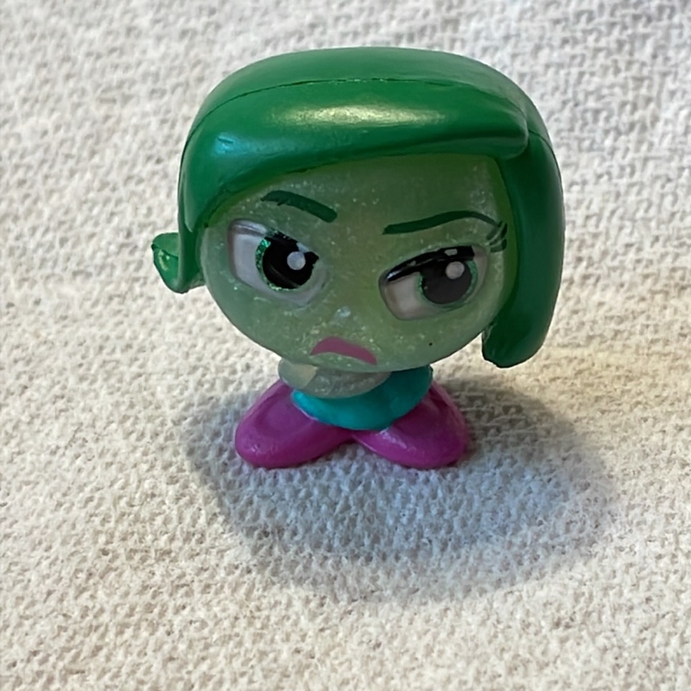 Disgust Disney Doorables series 7